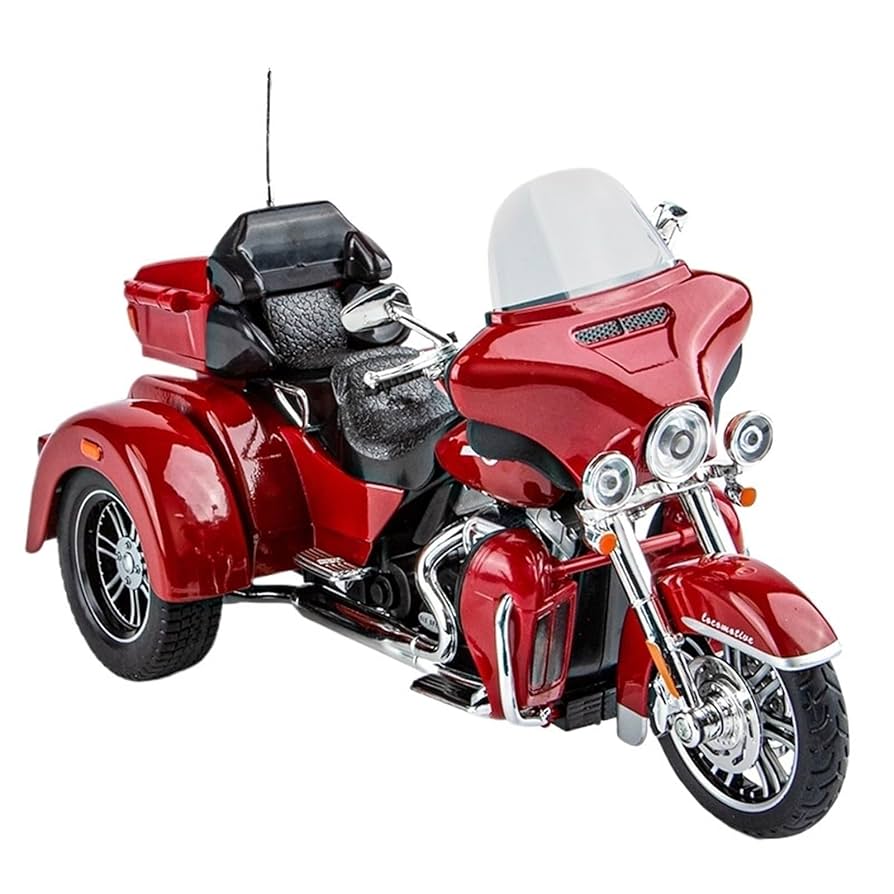 Amazon | オートバイモデル 1:9 ハーレーダビッドソン CVO
